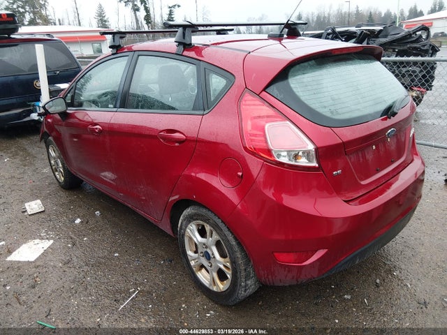 2016 FORD FIESTA 3FADP4EJ8GM139604 Photo 2