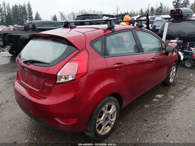 2016 FORD FIESTA 3FADP4EJ8GM139604 Photo 3