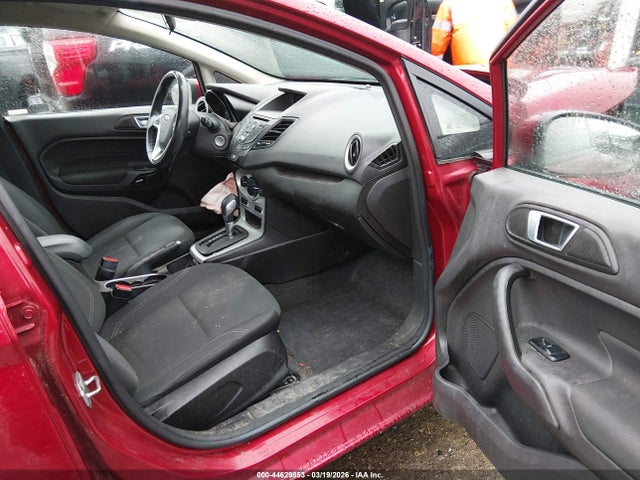 2016 FORD FIESTA 3FADP4EJ8GM139604 Photo 4