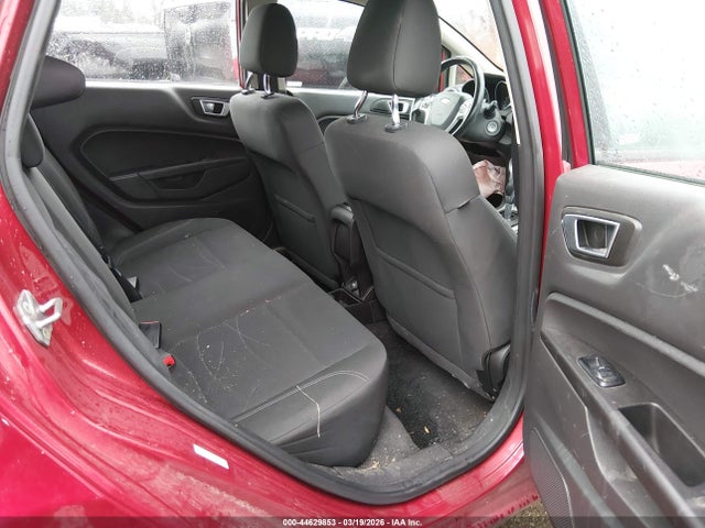 2016 FORD FIESTA 3FADP4EJ8GM139604 Photo 7