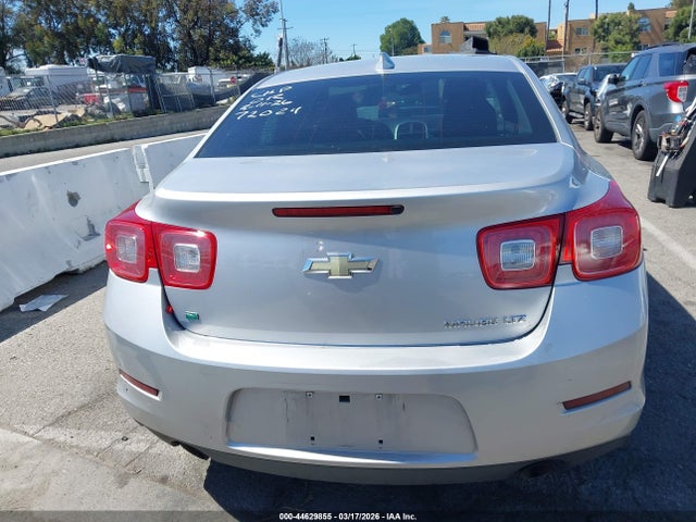 1G11F5SLXFU134712 Chevrolet Malibu 1lz