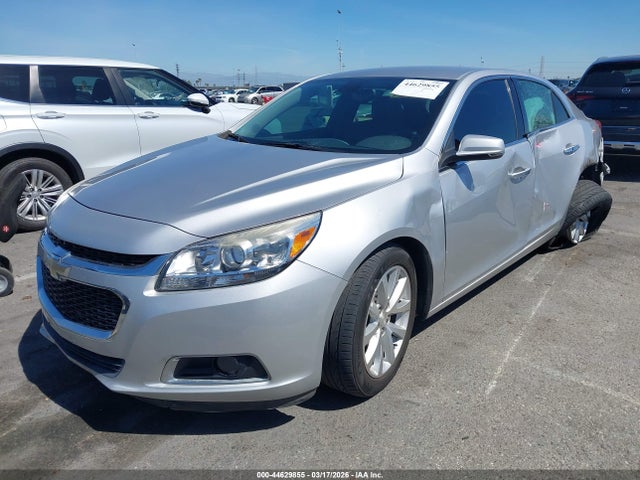 1G11F5SLXFU134712 Chevrolet Malibu 1lz