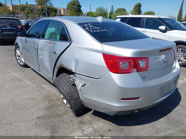 1G11F5SLXFU134712 Chevrolet Malibu 1lz