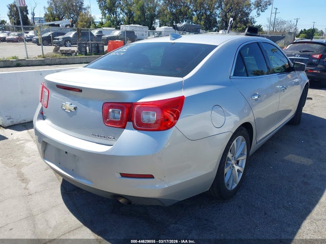 1G11F5SLXFU134712 Chevrolet Malibu 1lz