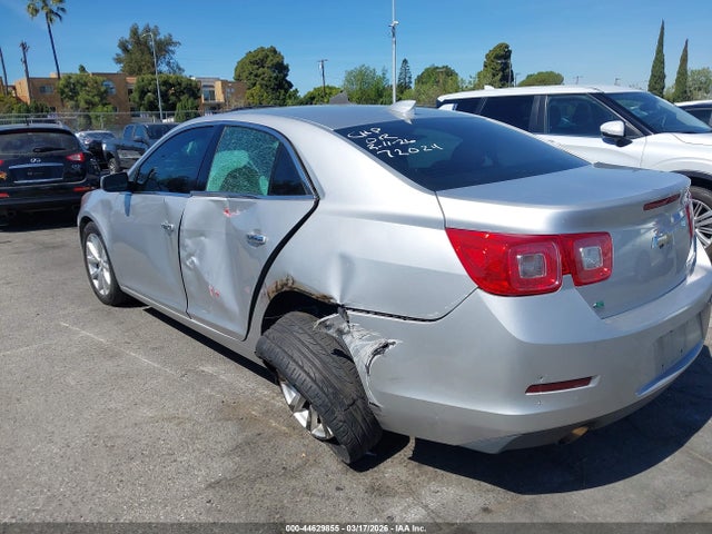 1G11F5SLXFU134712 Chevrolet Malibu 1lz