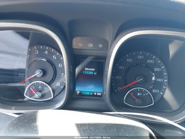 1G11F5SLXFU134712 Chevrolet Malibu 1lz