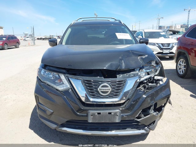 5N1AT2MV0LC795143 Nissan Rogue Sv Intelligent Awd