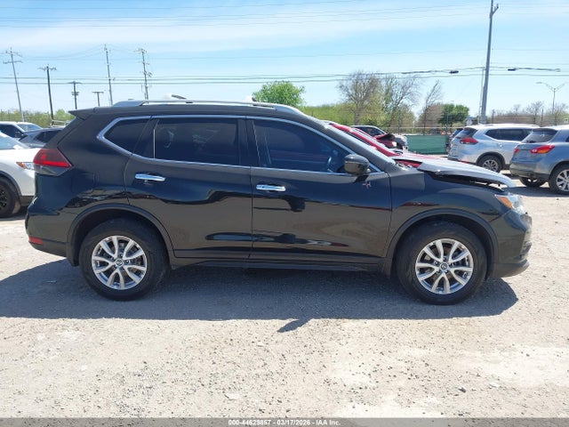5N1AT2MV0LC795143 Nissan Rogue Sv Intelligent Awd