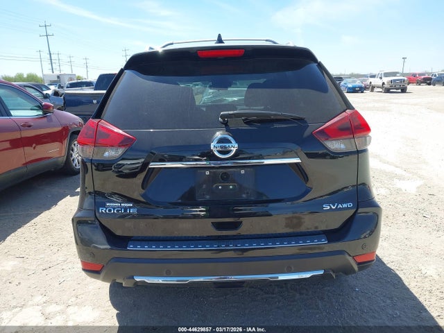 5N1AT2MV0LC795143 Nissan Rogue Sv Intelligent Awd
