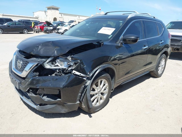 5N1AT2MV0LC795143 Nissan Rogue Sv Intelligent Awd