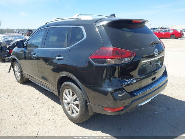 5N1AT2MV0LC795143 Nissan Rogue Sv Intelligent Awd