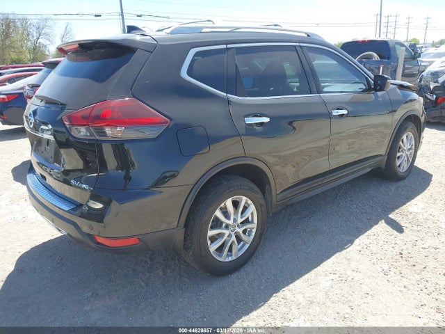 5N1AT2MV0LC795143 Nissan Rogue Sv Intelligent Awd