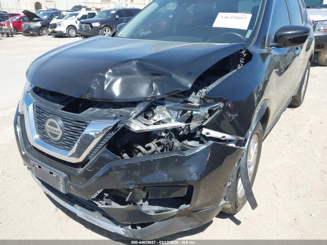 5N1AT2MV0LC795143 Nissan Rogue Sv Intelligent Awd