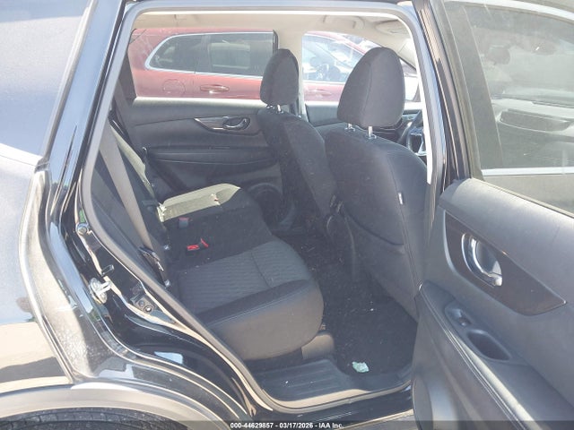 5N1AT2MV0LC795143 Nissan Rogue Sv Intelligent Awd