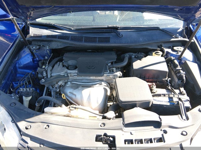 4T1BF1FK7FU930061 Toyota CAMRY XSE