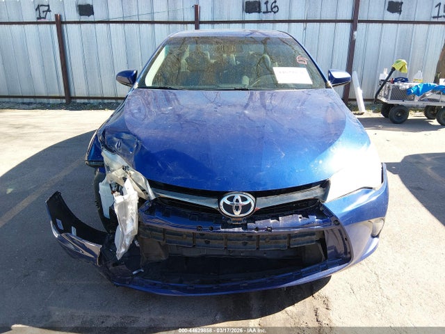 4T1BF1FK7FU930061 Toyota CAMRY XSE