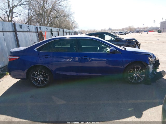 4T1BF1FK7FU930061 Toyota CAMRY XSE