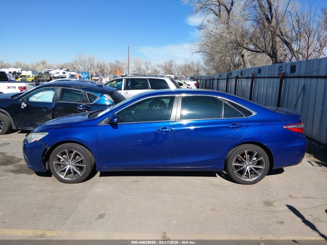 4T1BF1FK7FU930061 Toyota CAMRY XSE