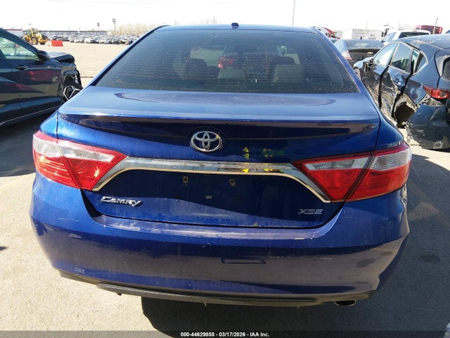 4T1BF1FK7FU930061 Toyota CAMRY XSE