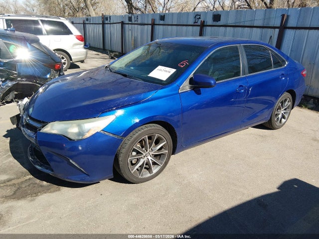 4T1BF1FK7FU930061 Toyota CAMRY XSE