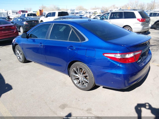 4T1BF1FK7FU930061 Toyota CAMRY XSE