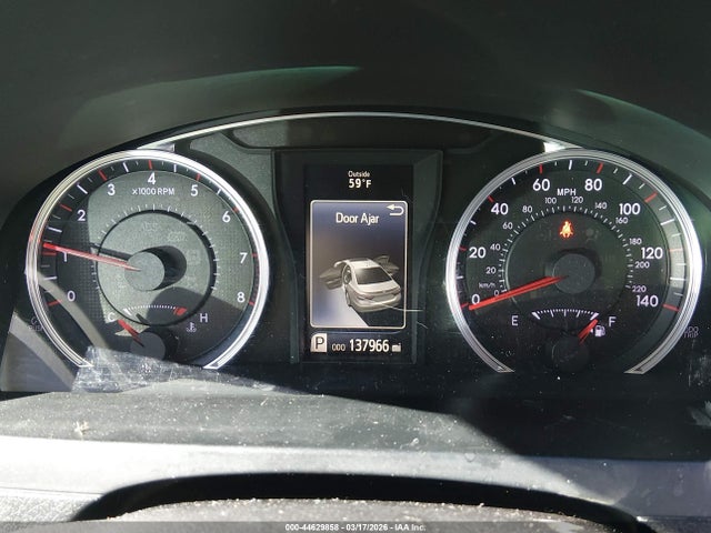 4T1BF1FK7FU930061 Toyota CAMRY XSE