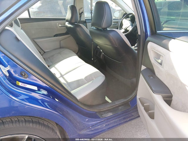 4T1BF1FK7FU930061 Toyota CAMRY XSE