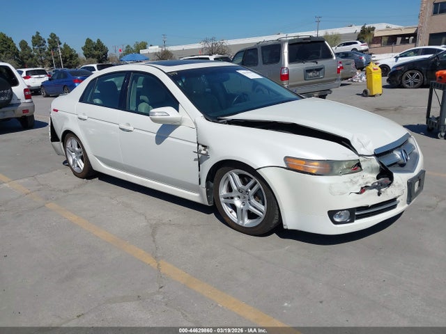 Aukcja sprzedaży 2007 Acura Tl 3.2, vin: 19UUA66297A032946, numer aukcji: 44629860