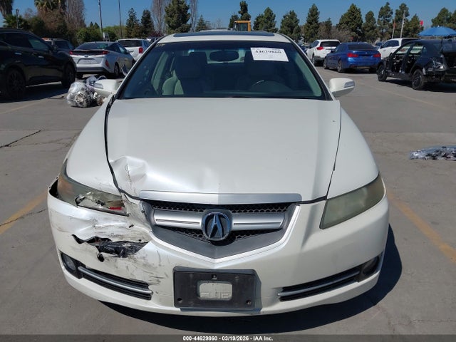 Продаж на аукціоні авто 2007 Acura Tl 3.2, vin: 19UUA66297A032946, номер лоту: 44629860
