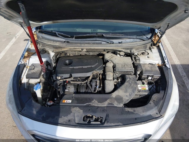 Продаж на аукціоні авто 2017 Hyundai Sonata, vin: 5NPE24AFXHH537273, номер лоту: 44629865