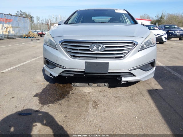 Продаж на аукціоні авто 2017 Hyundai Sonata, vin: 5NPE24AFXHH537273, номер лоту: 44629865