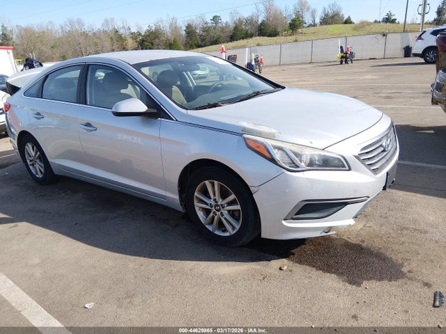 Продаж на аукціоні авто 2017 Hyundai Sonata, vin: 5NPE24AFXHH537273, номер лоту: 44629865
