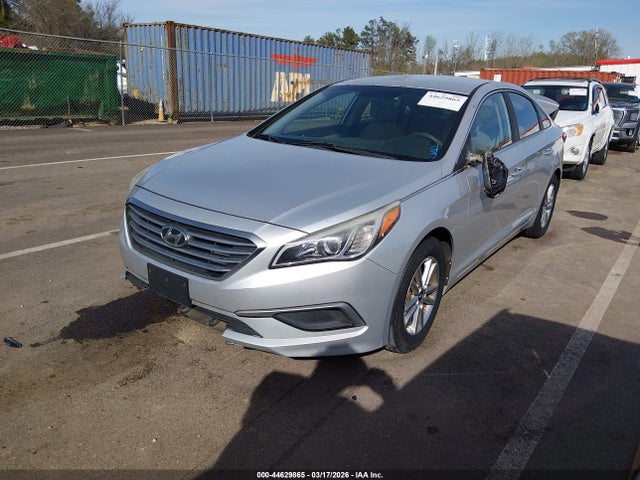 Продаж на аукціоні авто 2017 Hyundai Sonata, vin: 5NPE24AFXHH537273, номер лоту: 44629865