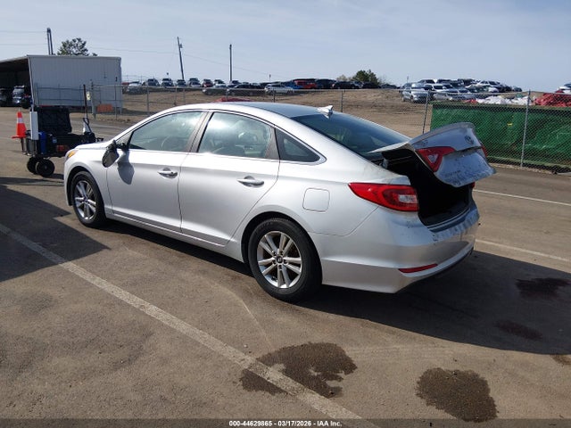 Продаж на аукціоні авто 2017 Hyundai Sonata, vin: 5NPE24AFXHH537273, номер лоту: 44629865