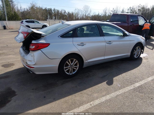 Продаж на аукціоні авто 2017 Hyundai Sonata, vin: 5NPE24AFXHH537273, номер лоту: 44629865
