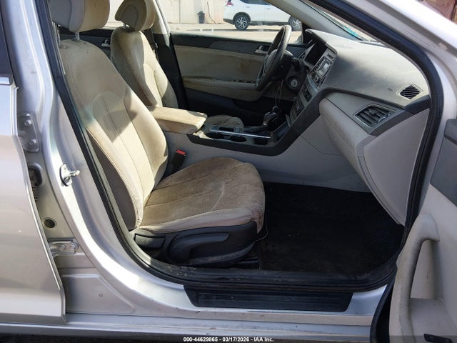 Продаж на аукціоні авто 2017 Hyundai Sonata, vin: 5NPE24AFXHH537273, номер лоту: 44629865