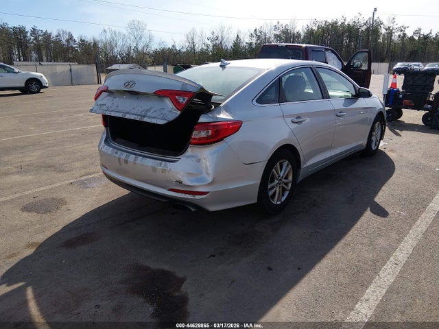 Продаж на аукціоні авто 2017 Hyundai Sonata, vin: 5NPE24AFXHH537273, номер лоту: 44629865