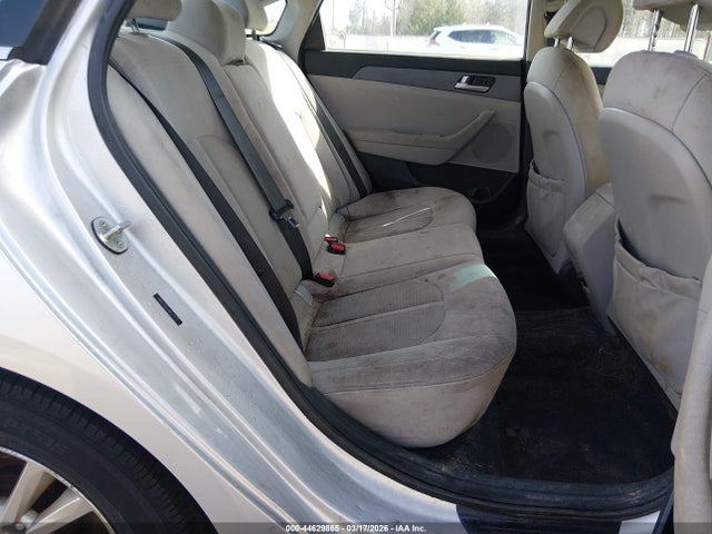 Продаж на аукціоні авто 2017 Hyundai Sonata, vin: 5NPE24AFXHH537273, номер лоту: 44629865