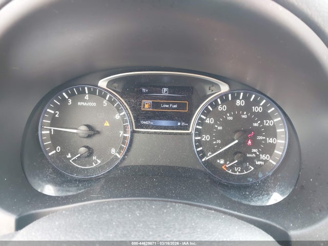1N4AL3AP1GC226703 Nissan Altima 2.5/2.5 S/2.5 Sl/2.5 Sr/2.5 Sv