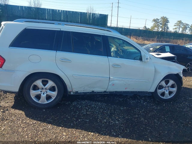Aukcja sprzedaży 2012 Mercedes-benz Gl 450 4matic, vin: 4JGBF7BE4CA761603, numer aukcji: 44629872