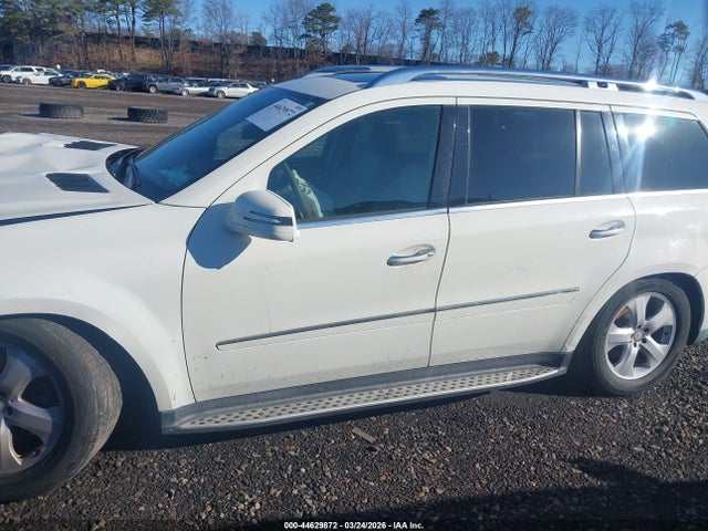 Aukcja sprzedaży 2012 Mercedes-benz Gl 450 4matic, vin: 4JGBF7BE4CA761603, numer aukcji: 44629872