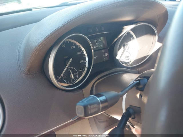 Aukcja sprzedaży 2012 Mercedes-benz Gl 450 4matic, vin: 4JGBF7BE4CA761603, numer aukcji: 44629872