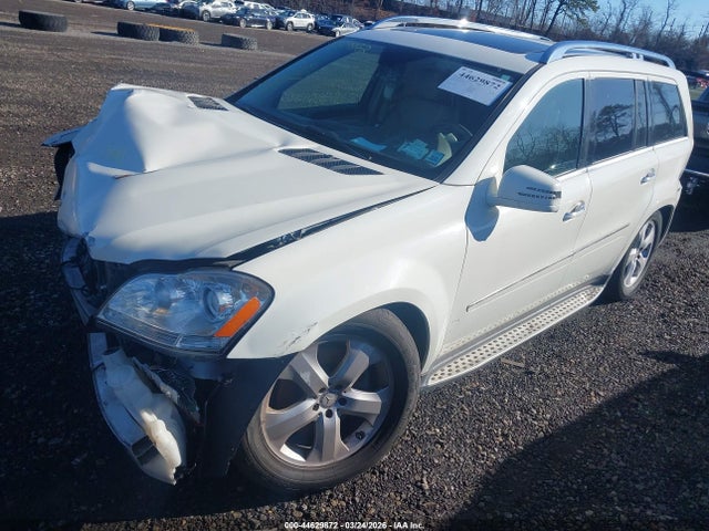 2012 MERCEDES-BENZ GL 450 4JGBF7BE4CA761603 Photo 1