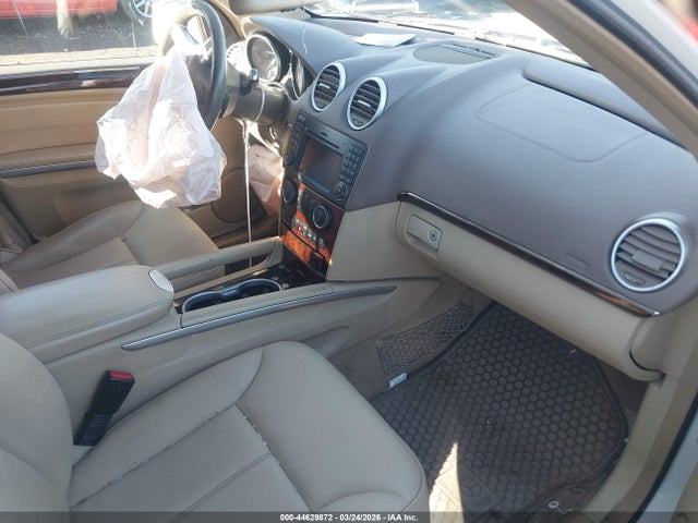 2012 MERCEDES-BENZ GL 450 4JGBF7BE4CA761603 Photo 4