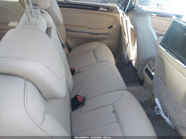 2012 MERCEDES-BENZ GL 450 4JGBF7BE4CA761603 Photo 7