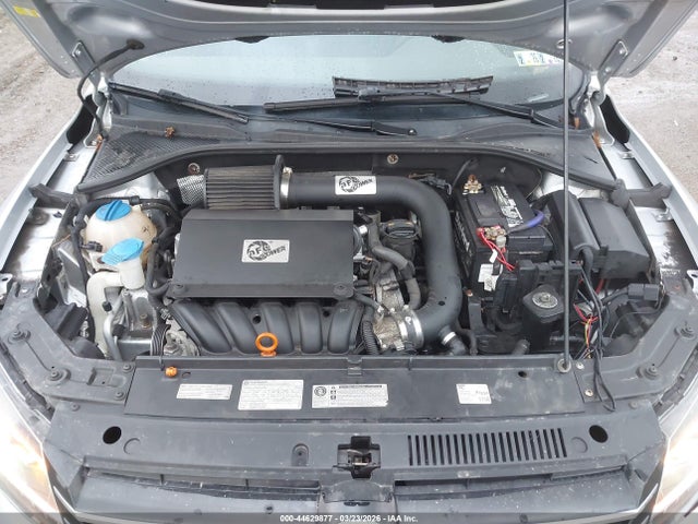 Auction sale of the 2013 Volkswagen Passat 2.5l Se, vin: 1VWBP7A34DC061861, lot number: 44629877