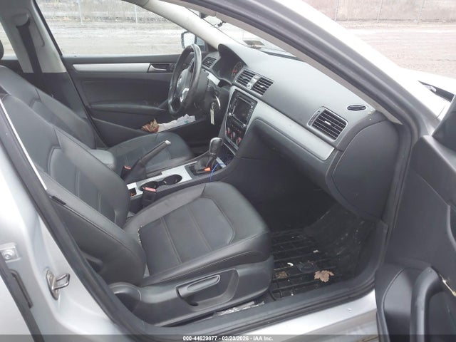 Auction sale of the 2013 Volkswagen Passat 2.5l Se, vin: 1VWBP7A34DC061861, lot number: 44629877
