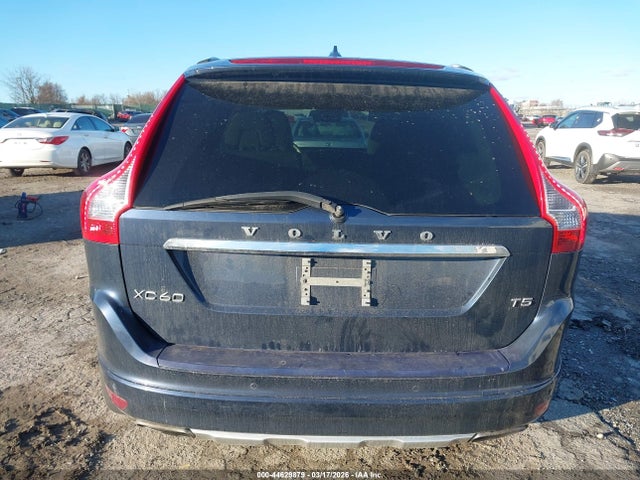 YV440MDKXF2667026 Volvo Xc60 T5 Premier