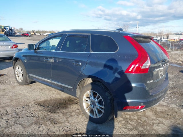YV440MDKXF2667026 Volvo Xc60 T5 Premier