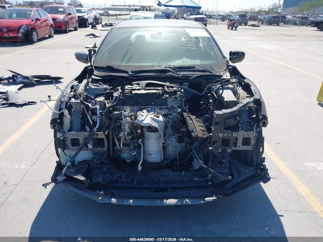 SHHFK8G71JU204524 Honda Civic Type R Touring